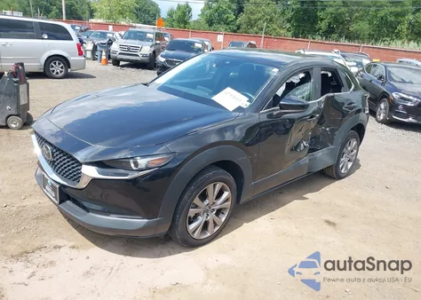 2021 Mazda Cx-30 Select z USA, uszkodzony, nr VIN 3MVDMBBLXMM258181